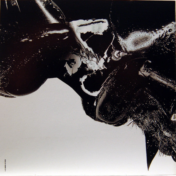 Massive Attack : Mezzanine (CD, Album, Gat)