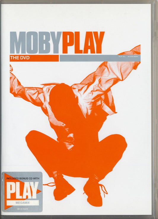 Moby : Play (The DVD)  (DVD-V, P/Mixed + CD, Comp, Mixed)