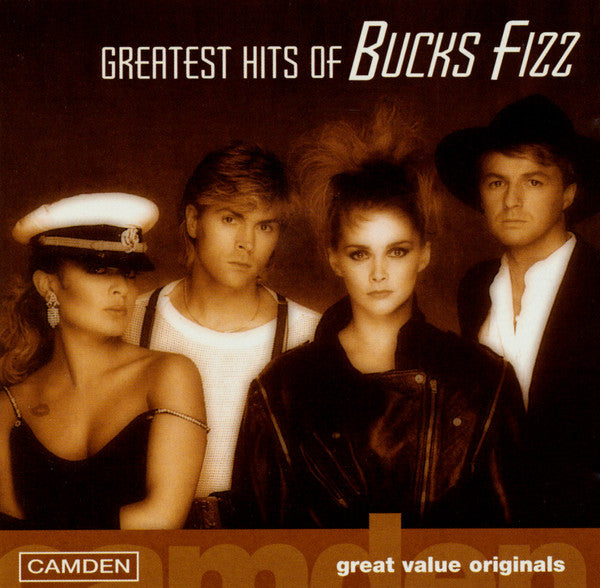Bucks Fizz : Greatest Hits Of (CD, Comp)