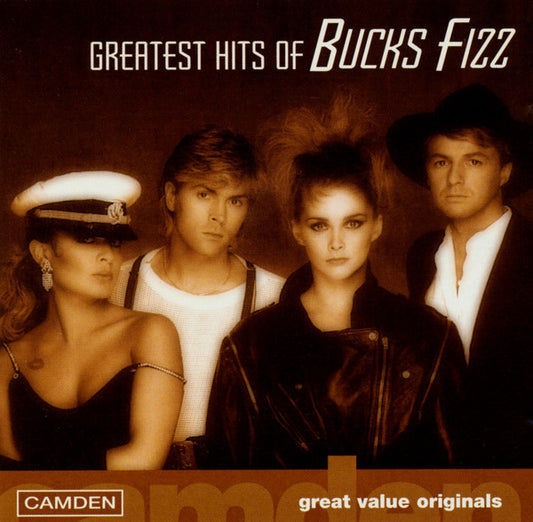 Bucks Fizz : Greatest Hits Of (CD, Comp)