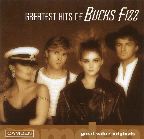 Bucks Fizz : Greatest Hits Of (CD, Comp)