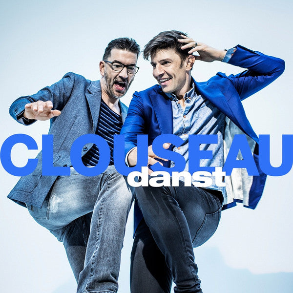 Clouseau : Clouseau Danst (CD, Album)