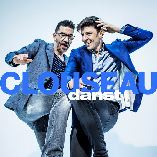 Clouseau : Clouseau Danst (CD, Album)