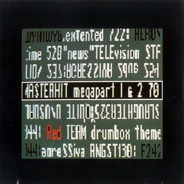 Front 242 : Official Version (CD, Album, RE)