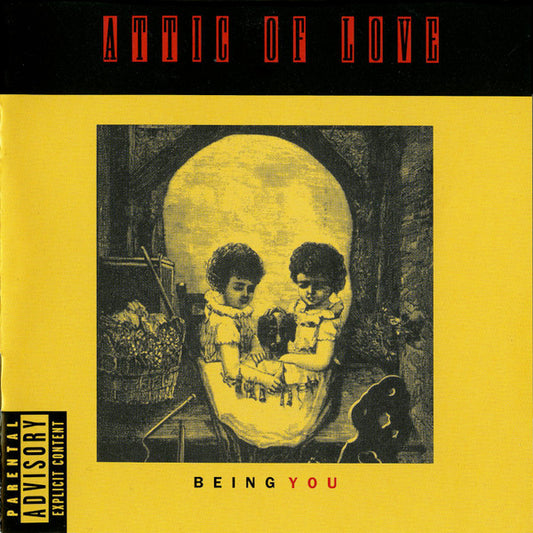 Attic Of Love : Being You (CD, Album)