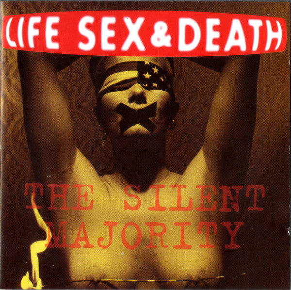 Life Sex & Death : The Silent Majority (CD, Album)