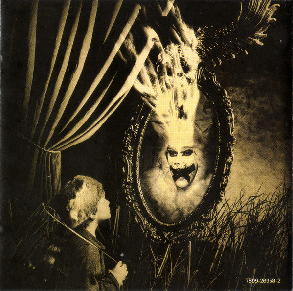 Life Sex & Death : The Silent Majority (CD, Album)