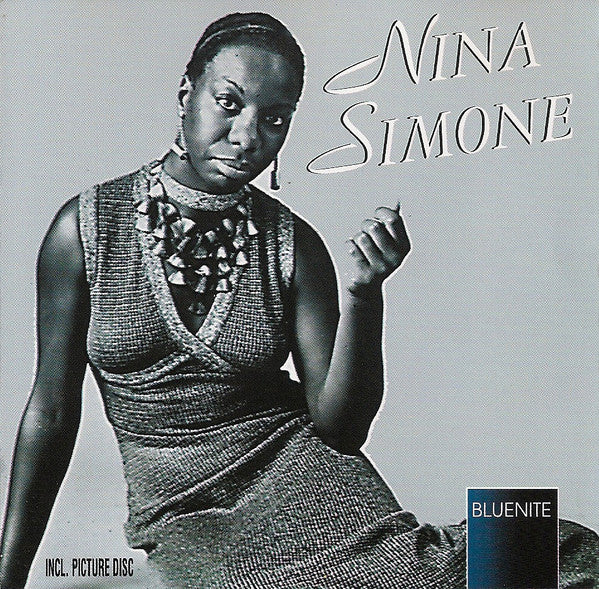 Nina Simone : My Baby Just Cares For Me (CD, Comp)