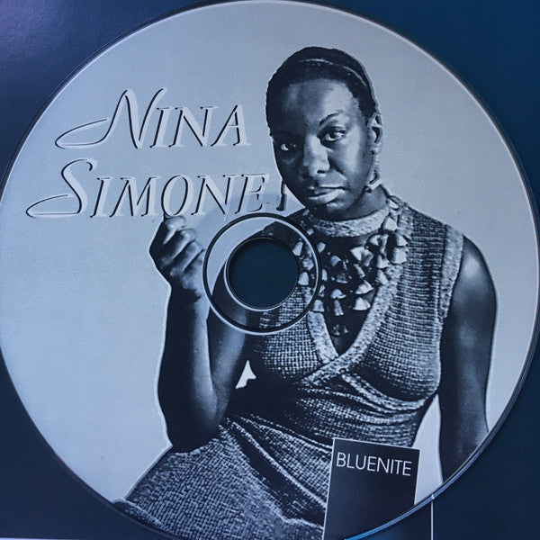 Nina Simone : My Baby Just Cares For Me (CD, Comp)