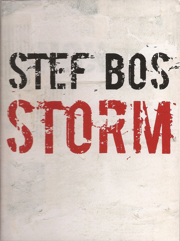 Stef Bos : Storm (DVD-V, PAL)