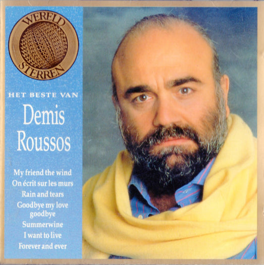 Demis Roussos : Het Beste Van (CD, Comp)