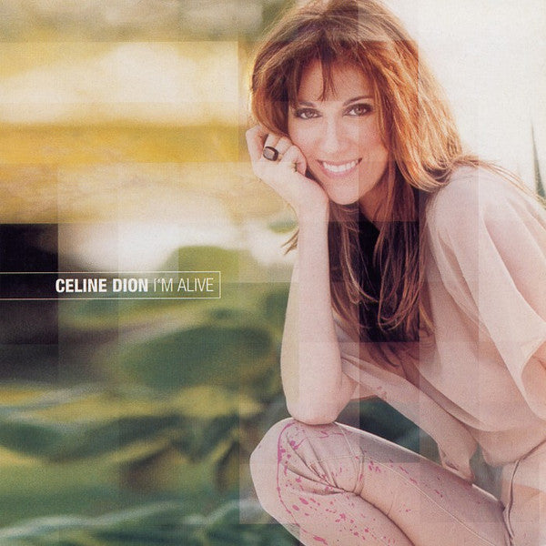 Céline Dion : I'm Alive (CD, Single)