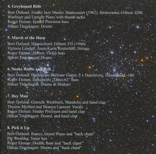 Dan & The Electros : It's Never Too Late (SACD, Hybrid, Album)