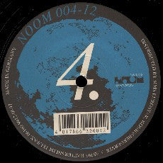 Jim Clarke : Daytona EP (12", EP)