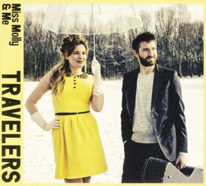 Miss Molly & Me : Travelers (CD, Album, Car)