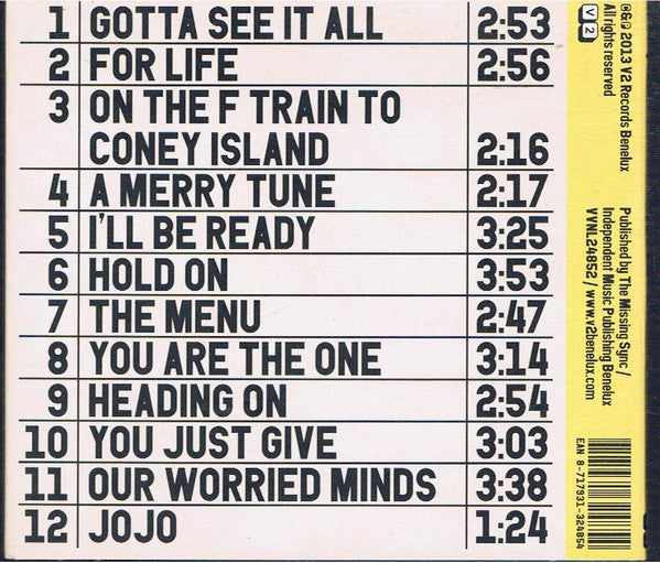 Miss Molly & Me : Travelers (CD, Album, Car)