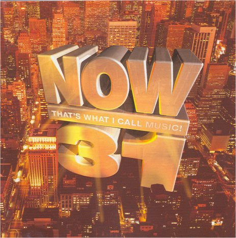 Various : Now That's What I Call Music! 31 (2xCD, Comp)