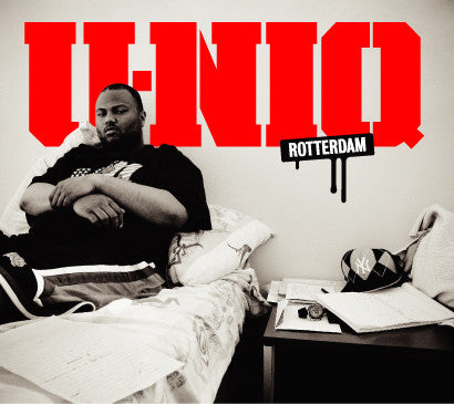 U-niq (2) : Rotterdam (CD, Album)