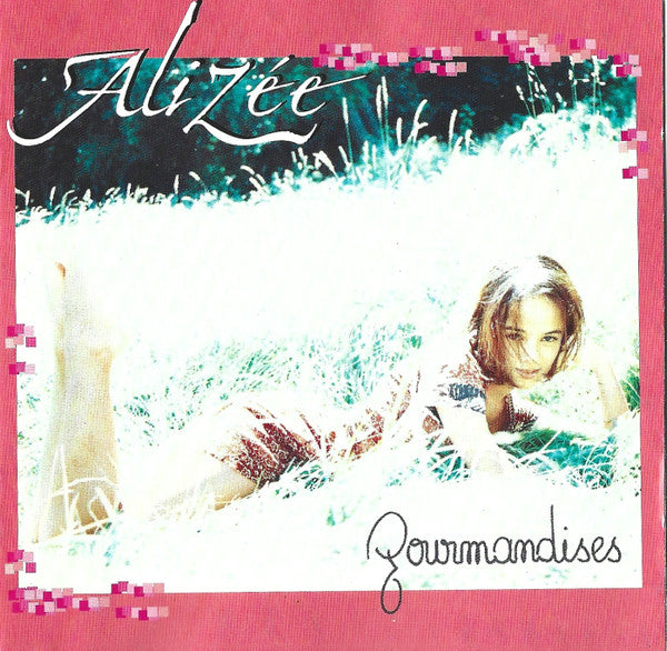 Alizée : Gourmandises (CD, Album, Jew)