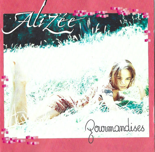 Alizée : Gourmandises (CD, Album, Jew)