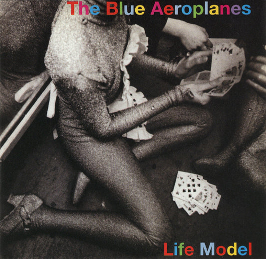 The Blue Aeroplanes : Life Model (CD, Album)