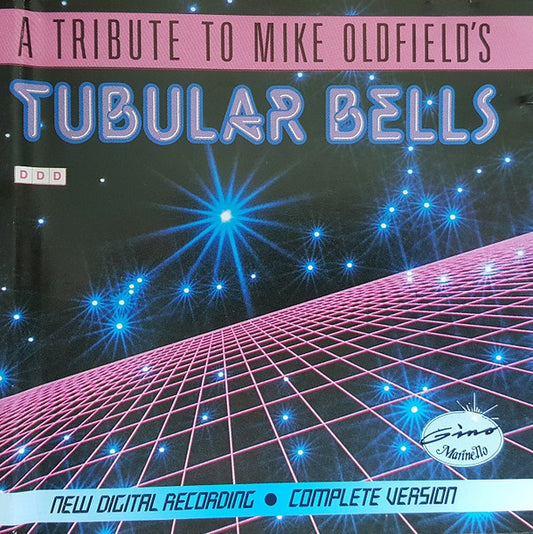 The Gino Marinello Synthesizer Section : A Tribute To Mike Oldfield´s Tubular Bells (CD, Album)