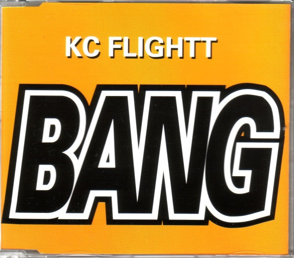KC Flightt : Bang (CD, Maxi)