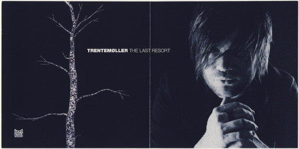 Trentemøller : The Last Resort (CD, Album, P/Mixed, RM)