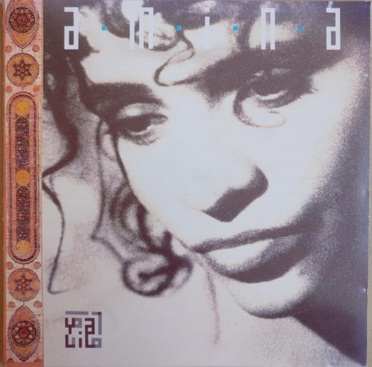 Amina : Yalil (CD, Album, RE)