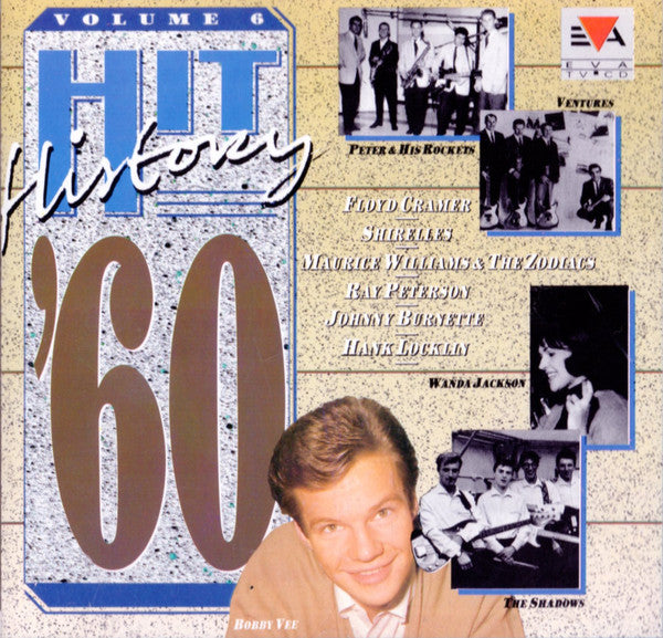 Various : Hit History '60 - Volume 6 (CD, Comp)