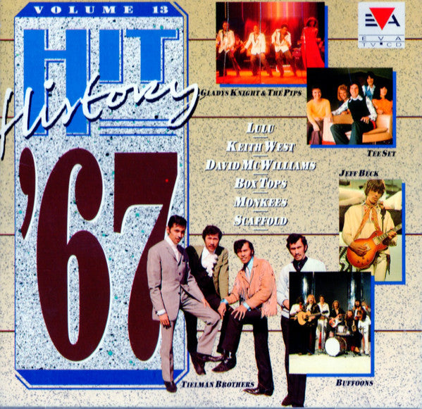 Various : Hit History '67 - Volume 13 (CD, Comp)
