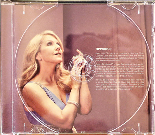 Gioacchino Rossini - Joyce DiDonato, Orchestra dell'Accademia Nazionale di Santa Cecilia e Coro dell'Accademia Nazionale di Santa Cecilia, Edoardo Müller : Colbran, The Muse (CD)