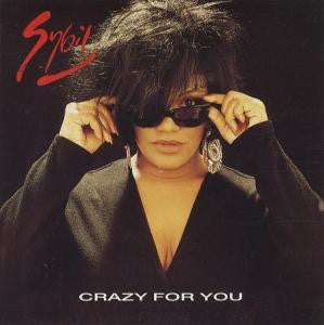 Sybil : Crazy For You (12")