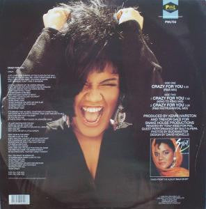 Sybil : Crazy For You (12")