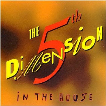 The Fifth Dimension : In The House (CD, Album)