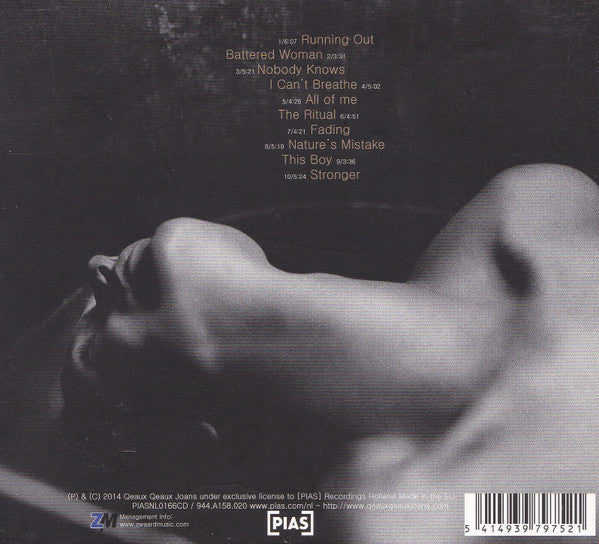 Qeaux Qeaux Joans : The Ritual (CD, Album)