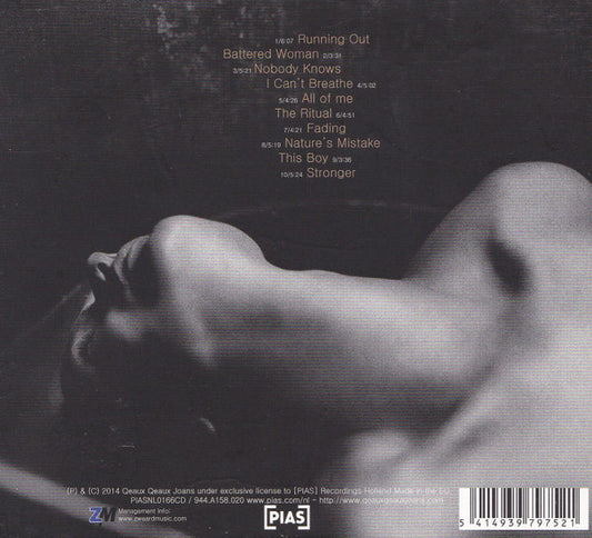 Qeaux Qeaux Joans : The Ritual (CD, Album)