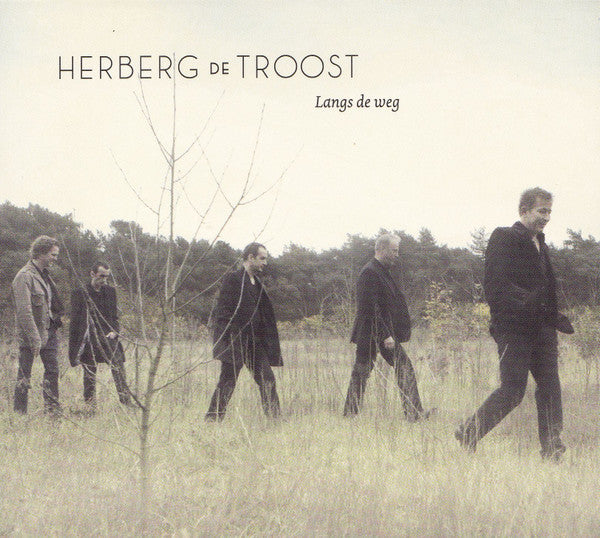 Herberg De Troost : Langs De Weg (CD, Album)