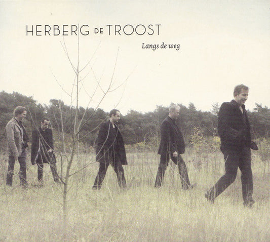 Herberg De Troost : Langs De Weg (CD, Album)
