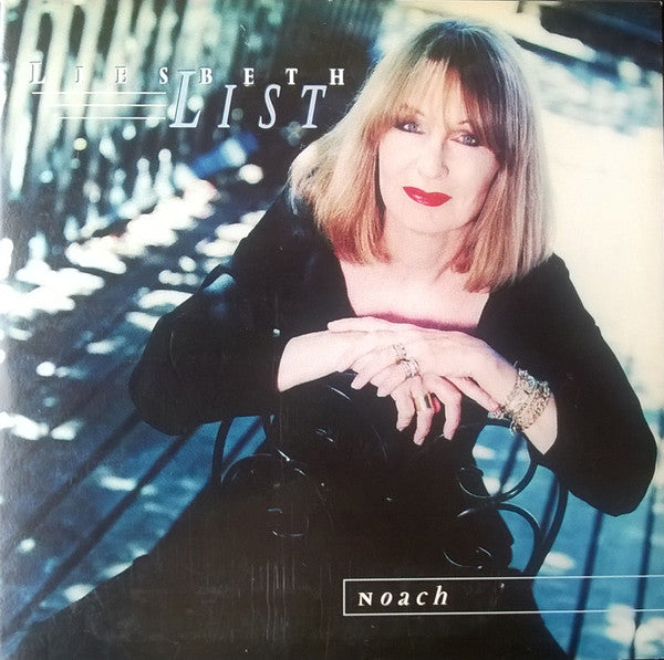 Liesbeth List : Noach (CD, Single)