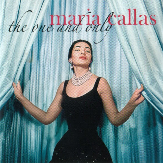 Maria Callas : The One And Only (2xCD, Comp, Ope)