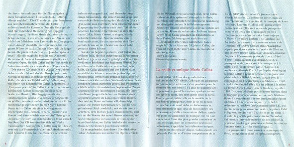 Maria Callas : The One And Only (2xCD, Comp, Ope)