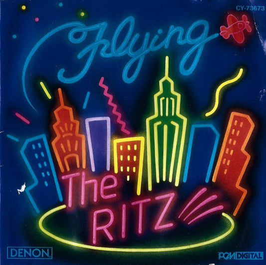 The Ritz (2) : Flying (CD, Album)