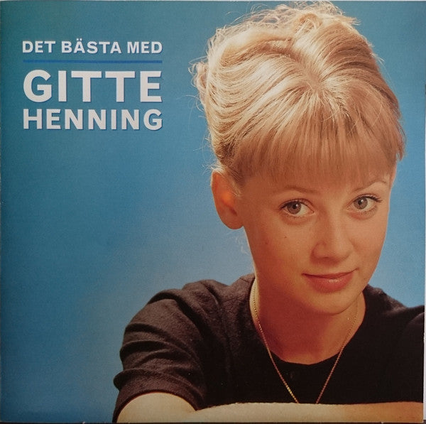 Gitte Hænning : Det Bästa Med Gitte Henning (CD, Comp)