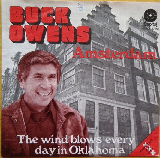 Buck Owens : Amsterdam (7", Single)
