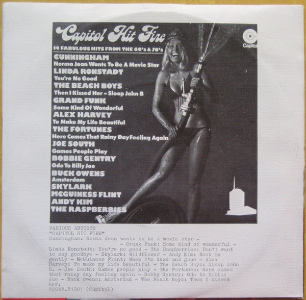 Buck Owens : Amsterdam (7", Single)