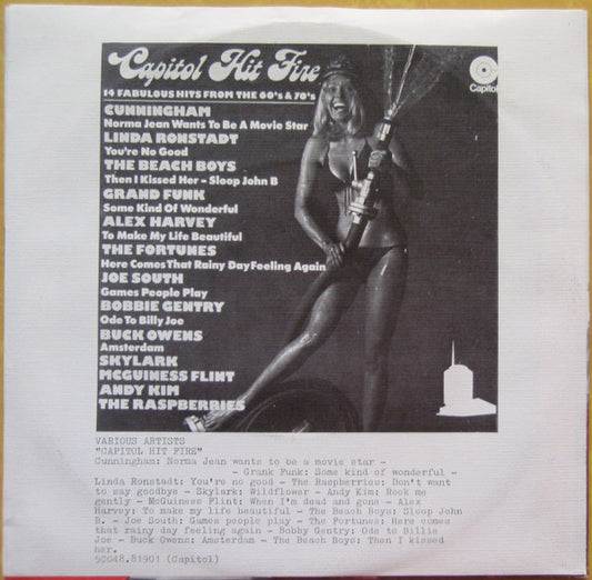 Buck Owens : Amsterdam (7", Single)