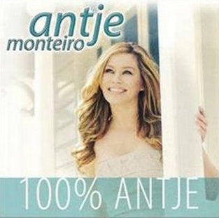 Antje Monteiro : 100% Antje  (CD, Album)