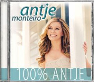 Antje Monteiro : 100% Antje  (CD, Album)