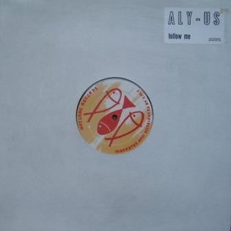 Aly-Us : Follow Me (12")